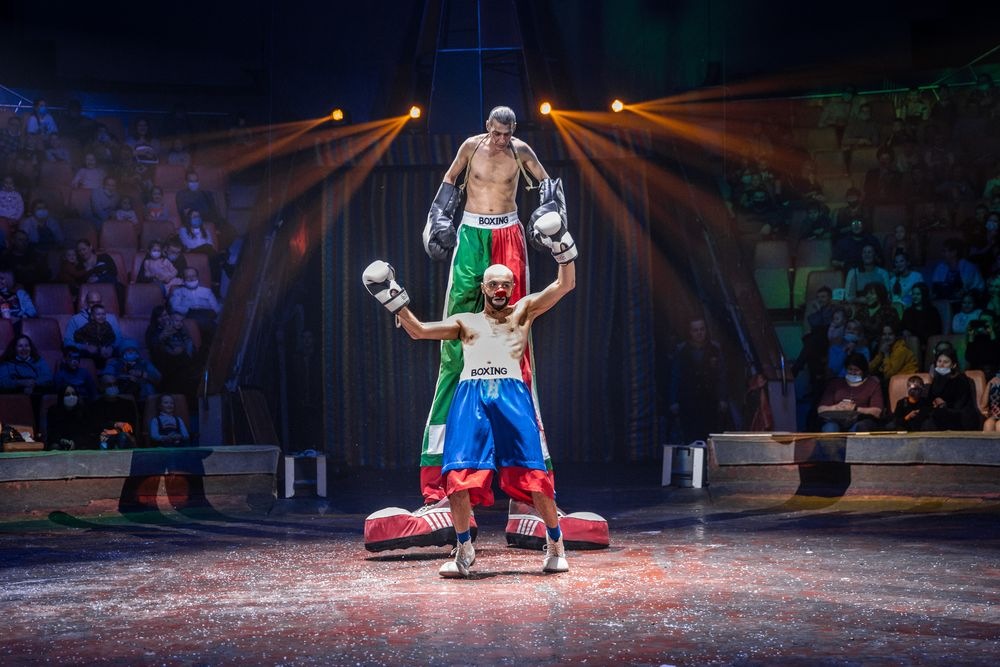 Впечатления от здания цирка в Брянске не затмит даже красочное шоу